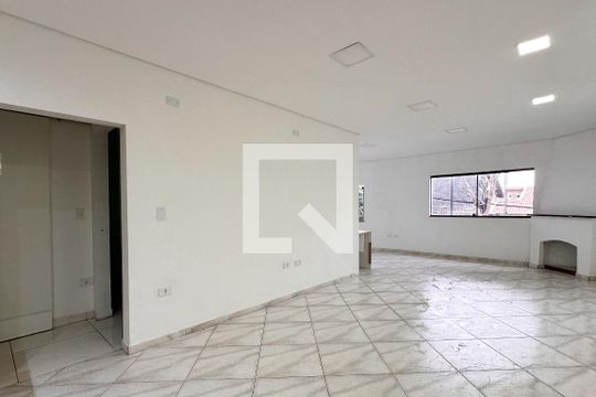 Sala de casa à venda com 3 quartos, 216m² em Nova Petrópolis, São Bernardo do Campo