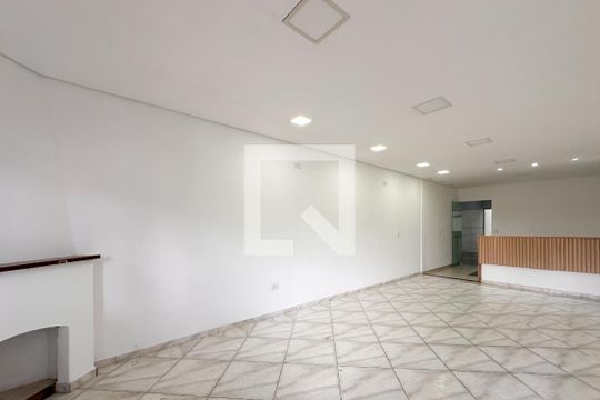 Sala de casa à venda com 3 quartos, 216m² em Nova Petrópolis, São Bernardo do Campo