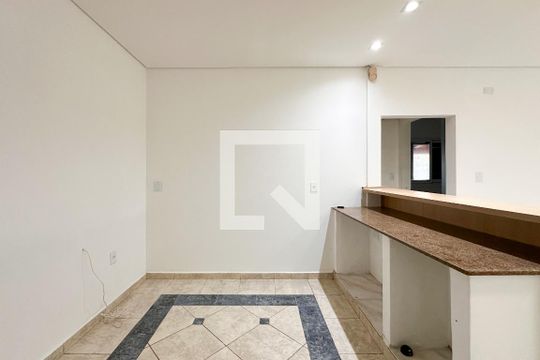 Sala de Estar de casa à venda com 3 quartos, 216m² em Nova Petrópolis, São Bernardo do Campo