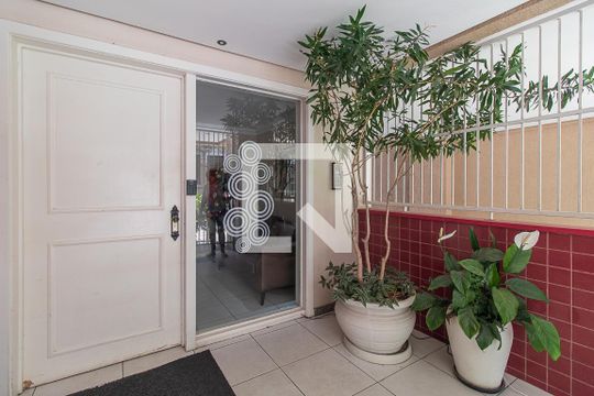 Entrada de apartamento para alugar com 1 quarto, 60m² em Centro Histórico, Porto Alegre