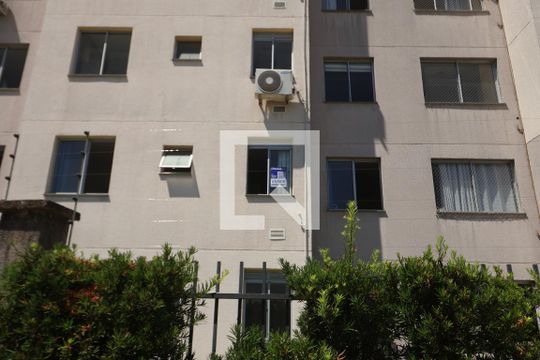 Placa de apartamento à venda com 2 quartos, 47m² em Mato Grande, Canoas