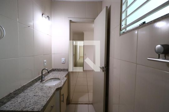 Banheiro da Suíte 3 de casa à venda com 3 quartos, 145m² em Vila Matilde, São Paulo
