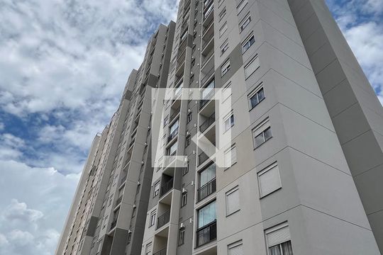 Apartamento à venda com 2 quartos, 55m² em Bonfim, Campinas