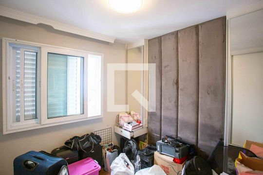 Quarto Suíte de apartamento para alugar com 2 quartos, 62m² em Centro, Diadema