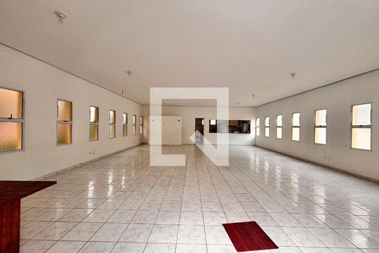 Área comum - Salão de festas de apartamento à venda com 2 quartos, 46m² em Conceicao, Osasco
