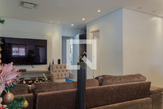 Sala de apartamento à venda com 3 quartos, 147m² em Centro, São Bernardo do Campo