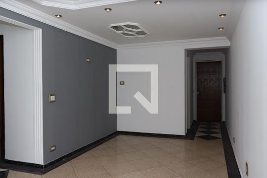 Sala de apartamento para alugar com 3 quartos, 82m² em Vila Ema, São Paulo