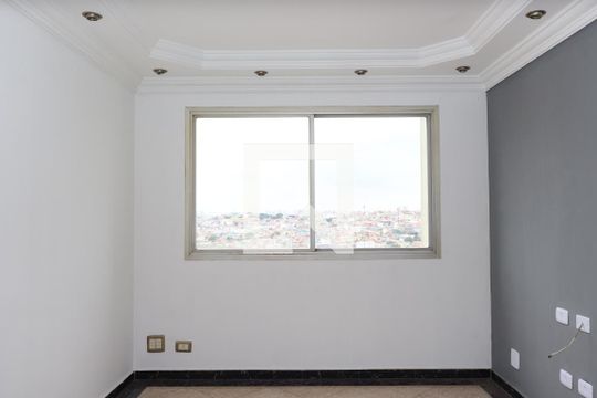 Sala de apartamento para alugar com 3 quartos, 82m² em Vila Ema, São Paulo