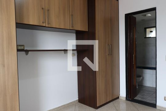 Suíte de apartamento para alugar com 3 quartos, 82m² em Vila Ema, São Paulo