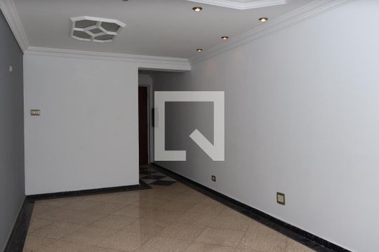Sala de apartamento para alugar com 3 quartos, 82m² em Vila Ema, São Paulo
