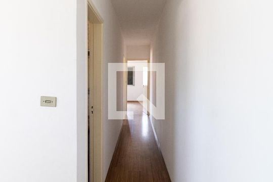 Corredor - Quartos de casa à venda com 4 quartos, 224m² em Vila Leonor, São Paulo