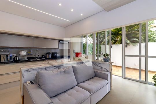 Apartamento à venda com 1 quarto, 105m² em Liberdade, São Paulo