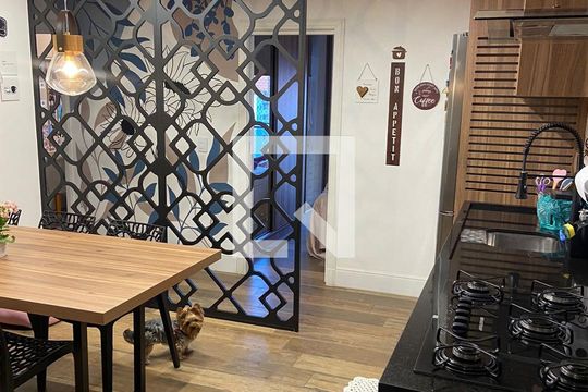 Apartamento à venda com 2 quartos, 94m² em Campo Belo, São Paulo