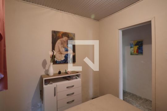 Quarto 2 de casa para alugar com 3 quartos, 100m² em  Rio Branco, Canoas