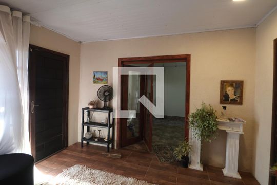 Sala de casa à venda com 3 quartos, 100m² em  Rio Branco, Canoas