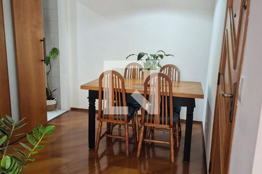 Sala de apartamento à venda com 2 quartos, 52m² em Parque Sete de Setembro, Diadema