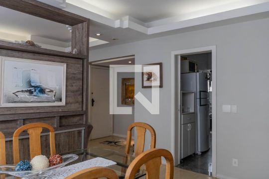 Copa de apartamento à venda com 3 quartos, 90m² em Calafate, Belo Horizonte