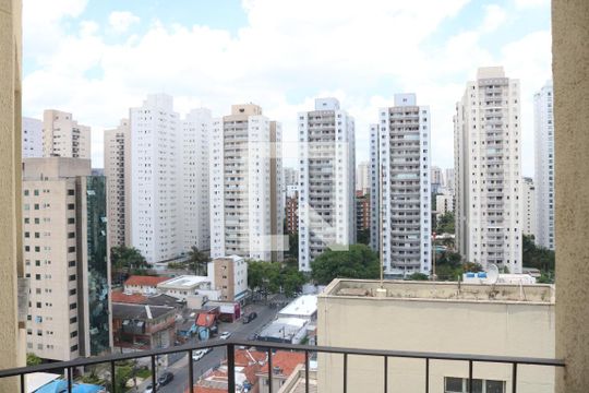 Sala de apartamento à venda com 2 quartos, 54m² em Vila Leopoldina, São Paulo