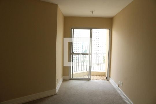 Sala de apartamento à venda com 2 quartos, 54m² em Vila Leopoldina, São Paulo