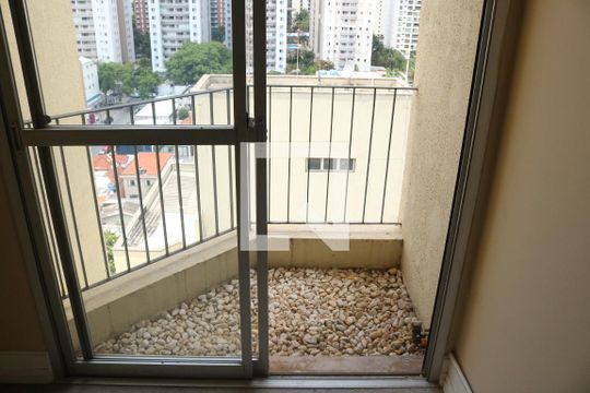 Sala de apartamento à venda com 2 quartos, 54m² em Vila Leopoldina, São Paulo