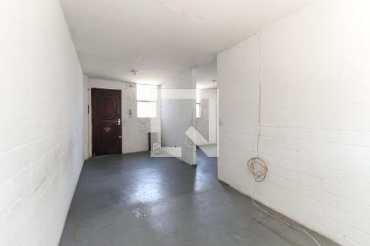 Sala de apartamento à venda com 2 quartos, 60m² em Jardim Bonifacio, São Paulo