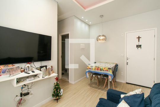 Sala de apartamento à venda com 2 quartos, 42m² em Tucuruvi, São Paulo