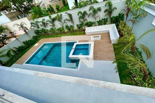 Casa à venda com 5 quartos, 468m² em Loteamento Alphaville Campinas, Campinas