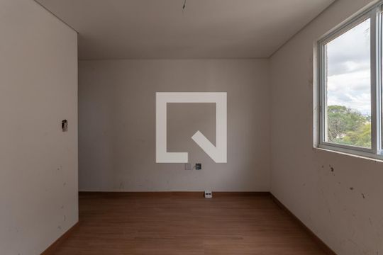 Suíte de apartamento à venda com 2 quartos, 100m² em Serrano, Belo Horizonte