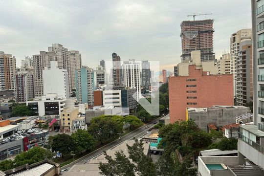 Apartamento para alugar com 1 quarto, 30m² em Perdizes, São Paulo
