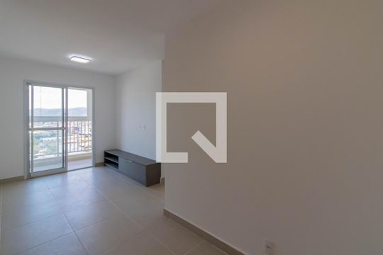 Sala de apartamento à venda com 2 quartos, 55m² em Vila Galvão, Guarulhos