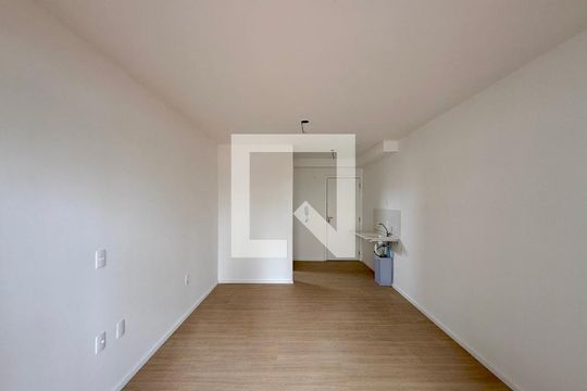 Quarto de kitnet/studio à venda com 0 quarto, 24m² em Brooklin Paulista, São Paulo