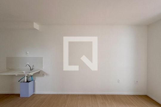 Quarto de kitnet/studio à venda com 0 quarto, 24m² em Brooklin Paulista, São Paulo