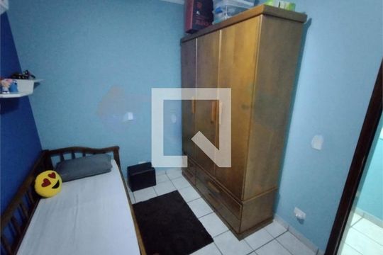 Casa à venda com 3 quartos, 210m² em Parque Novo Oratório, Santo André