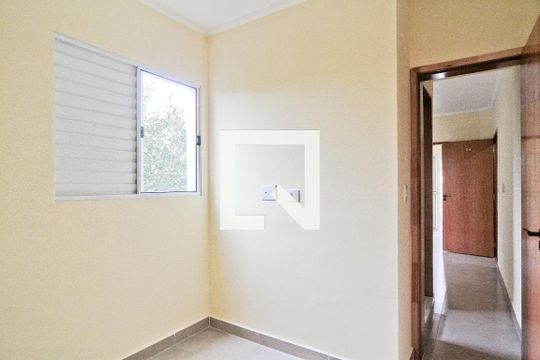 Quarto 2 de apartamento para alugar com 2 quartos, 65m² em Vila Mangalot, São Paulo