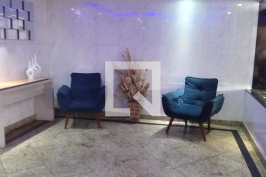 Área comum de apartamento à venda com 2 quartos, 52m² em Rocha Miranda, Rio de Janeiro