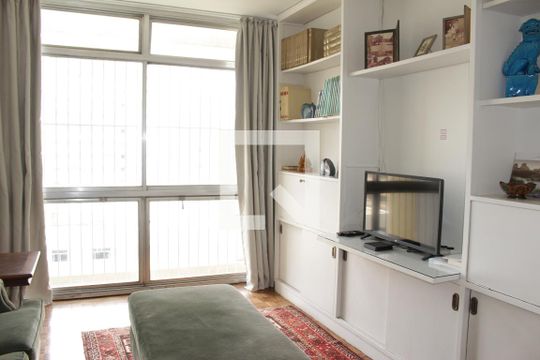 Apartamento à venda com 3 quartos, 210m² em Consolação, São Paulo