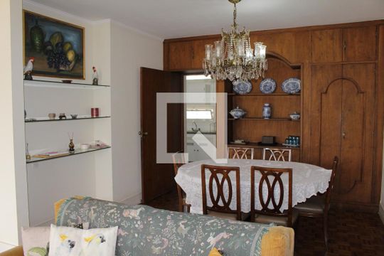 Apartamento à venda com 3 quartos, 210m² em Consolação, São Paulo
