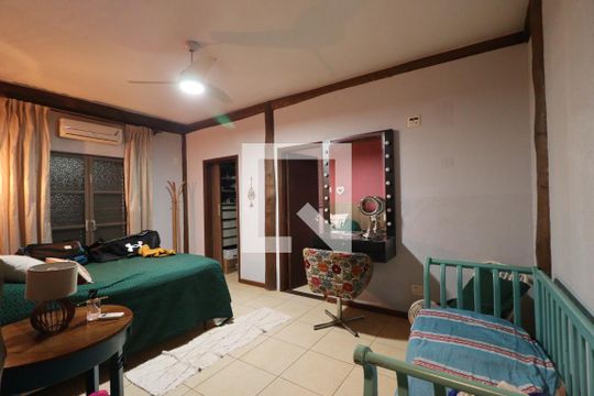 Suíte 1 de casa para alugar com 4 quartos, 490m² em Subsetor Sul - 6 (s-6), Ribeirão Preto