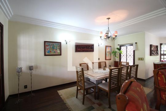 Sala 1  de casa de condomínio à venda com 4 quartos, 350m² em Jacarepaguá, Rio de Janeiro