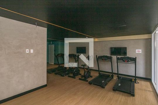 academia_4 de apartamento à venda com 2 quartos, 42m² em Vila Vermelha, São Paulo