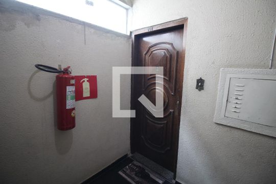 Área comum de apartamento à venda com 2 quartos, 49m² em Santa Cruz Industrial, Contagem