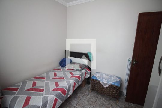 Quarto 1 de apartamento à venda com 2 quartos, 49m² em Santa Cruz Industrial, Contagem