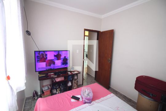 Quarto 2 de apartamento à venda com 2 quartos, 49m² em Santa Cruz Industrial, Contagem