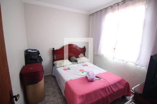 Quarto 2 de apartamento à venda com 2 quartos, 49m² em Santa Cruz Industrial, Contagem