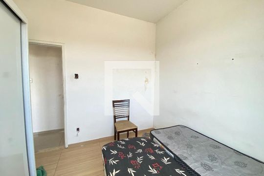 Quarto 1 de apartamento à venda com 2 quartos, 55m² em Abolição, Rio de Janeiro