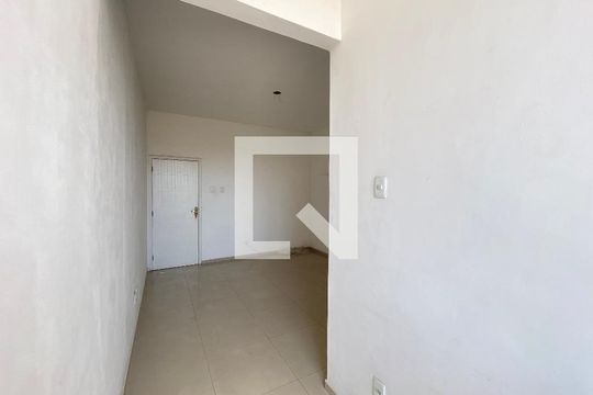 Sala de apartamento à venda com 2 quartos, 55m² em Abolição, Rio de Janeiro
