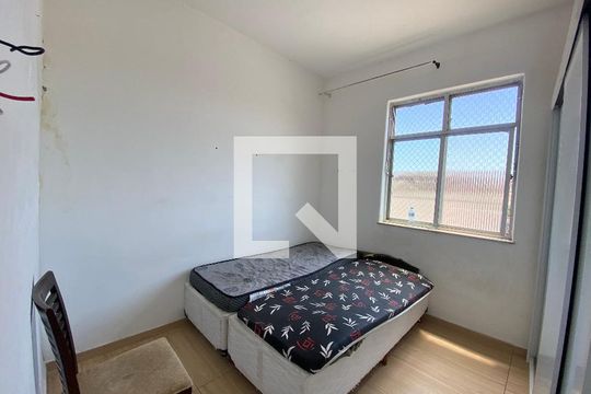 Quarto 1 de apartamento à venda com 2 quartos, 55m² em Abolição, Rio de Janeiro