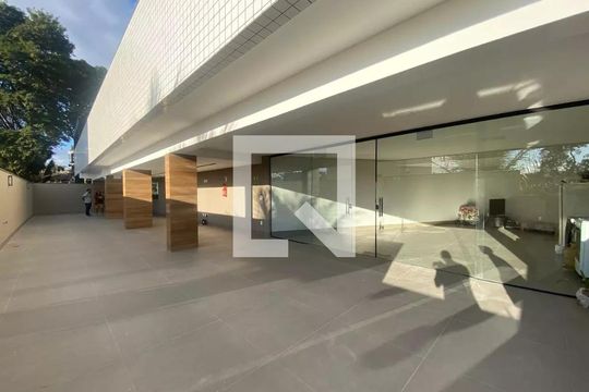 Apartamento para alugar com 4 quartos, 135m² em Liberdade, Belo Horizonte