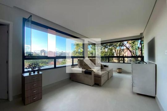 Apartamento para alugar com 4 quartos, 135m² em Liberdade, Belo Horizonte