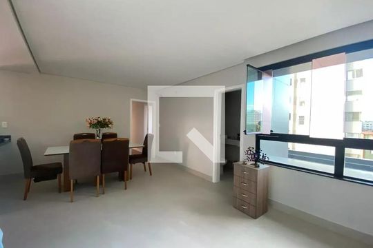 Apartamento para alugar com 4 quartos, 135m² em Liberdade, Belo Horizonte